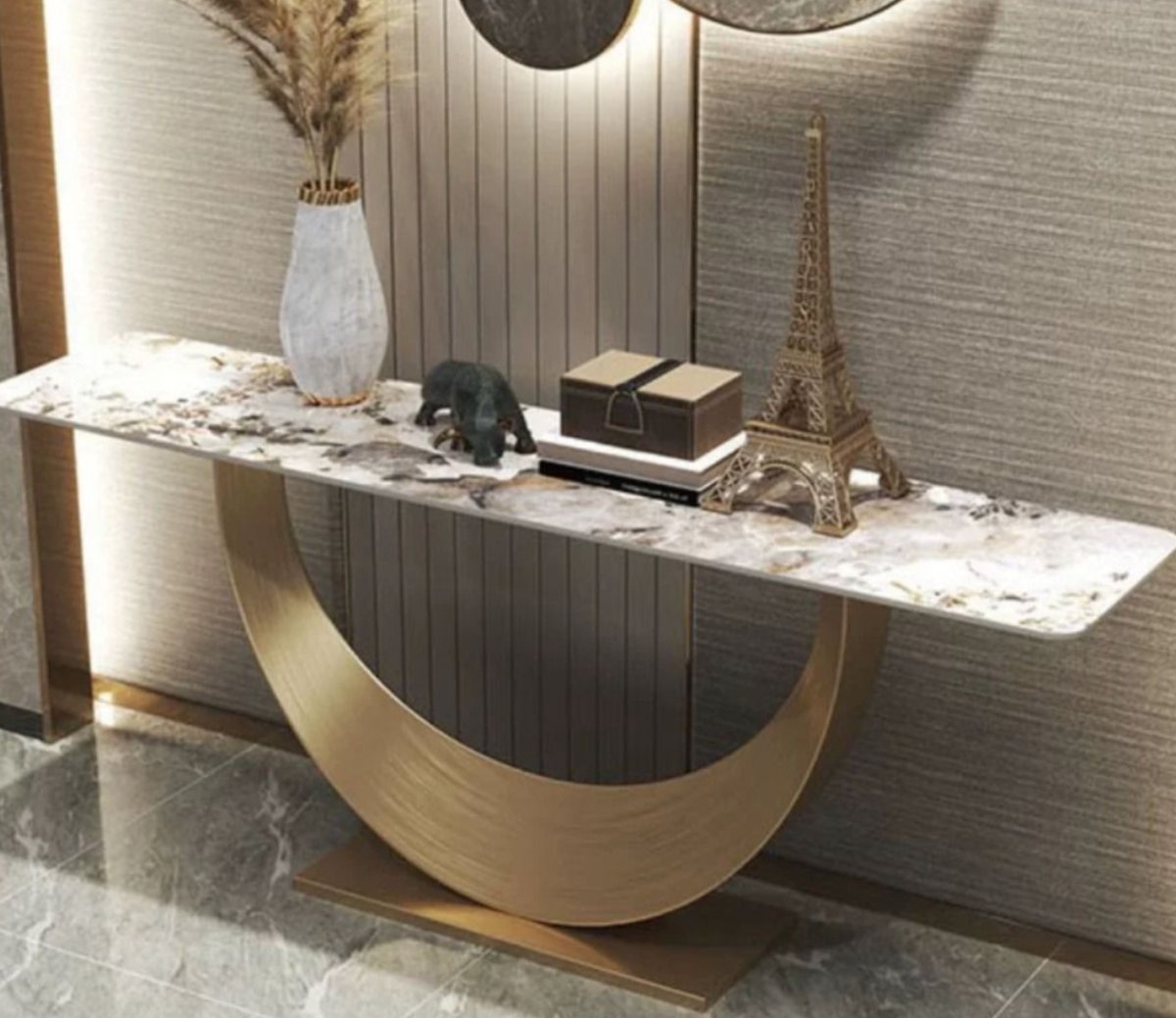 Side & Console Tables - Exclusivia