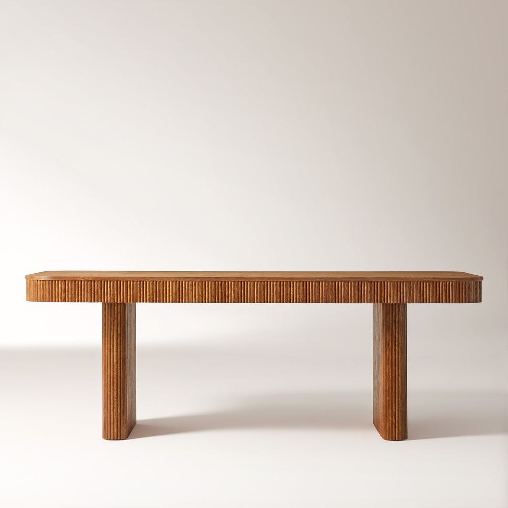 Orlen Dining Table, 213cm