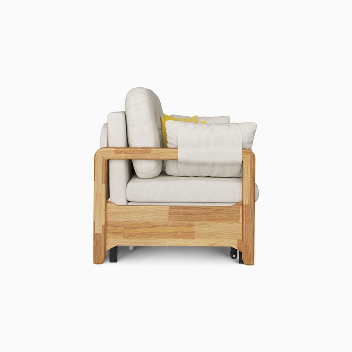 Alina Chenille Sofa Bed - Exclusivia