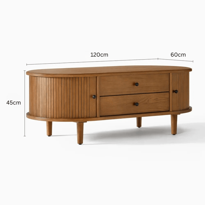 AMBER Coffee Table - Exclusivia