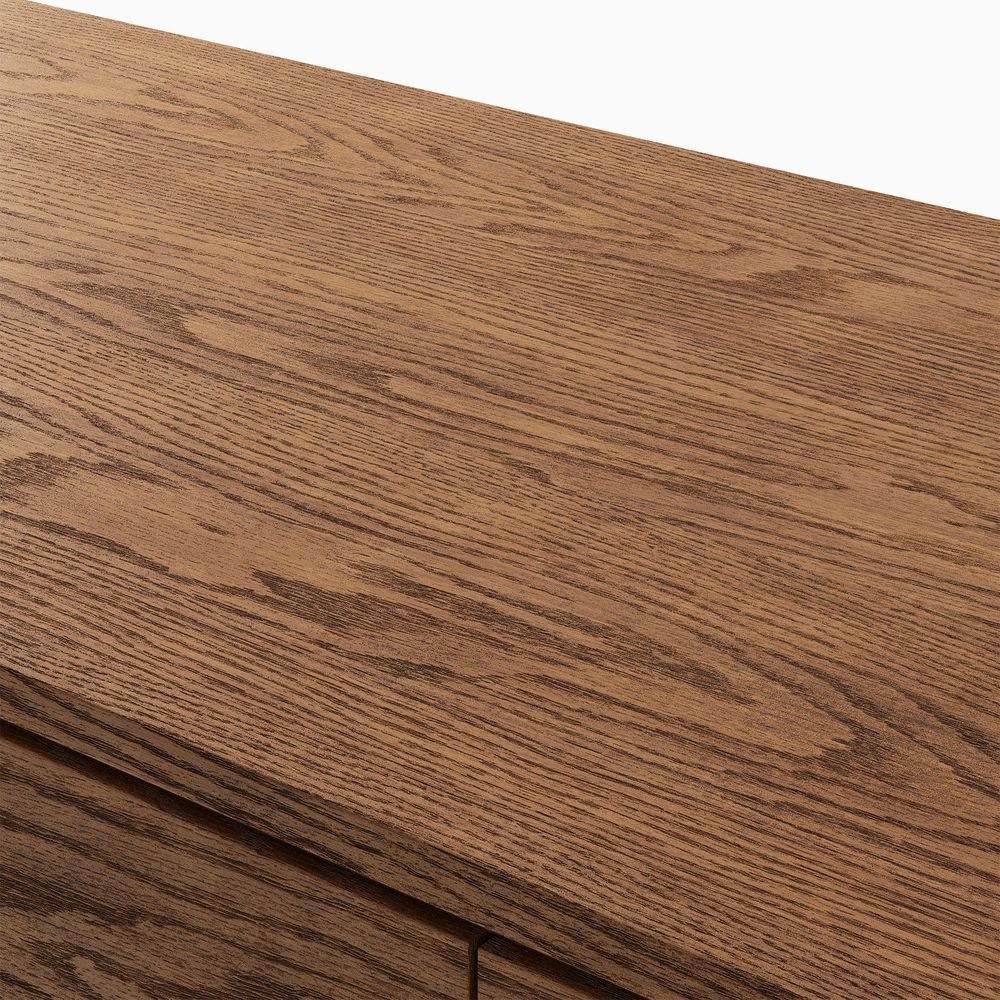 Arvid 150 cm Oak Desk - Exclusivia