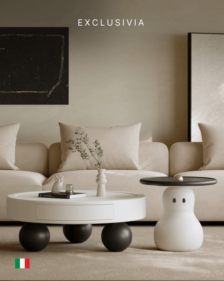 BOLLA Italian Coffee Table Set - Exclusivia