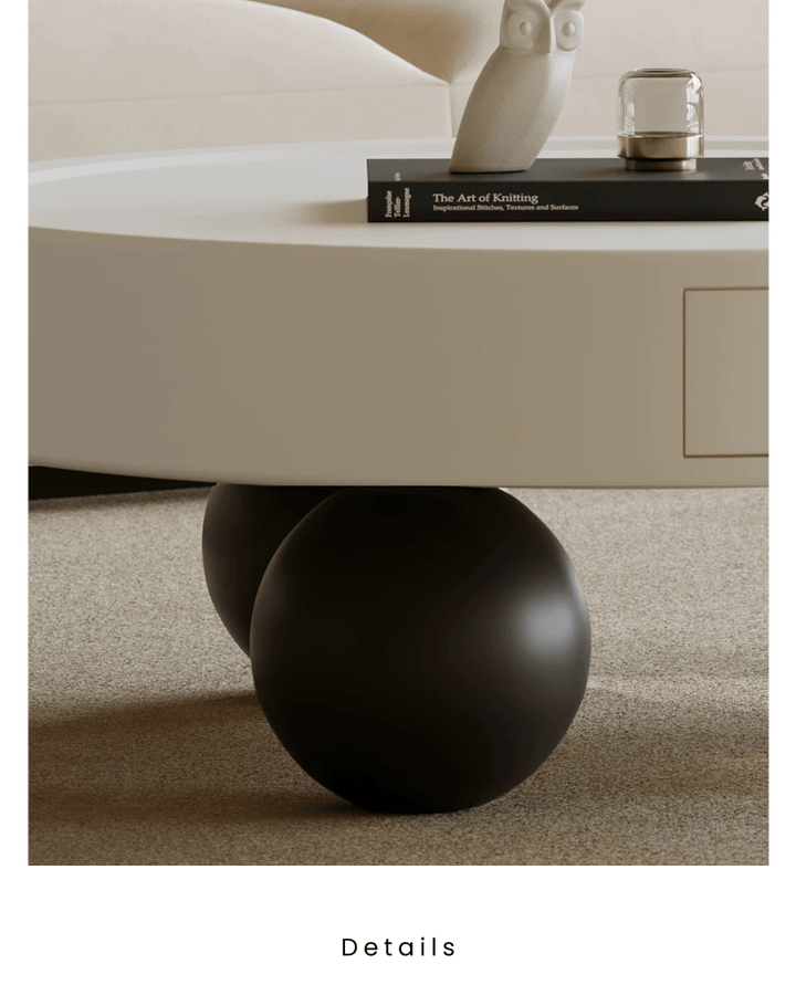 BOLLA Italian Coffee Table Set - Exclusivia