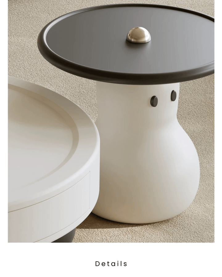 BOLLA Italian Coffee Table Set - Exclusivia