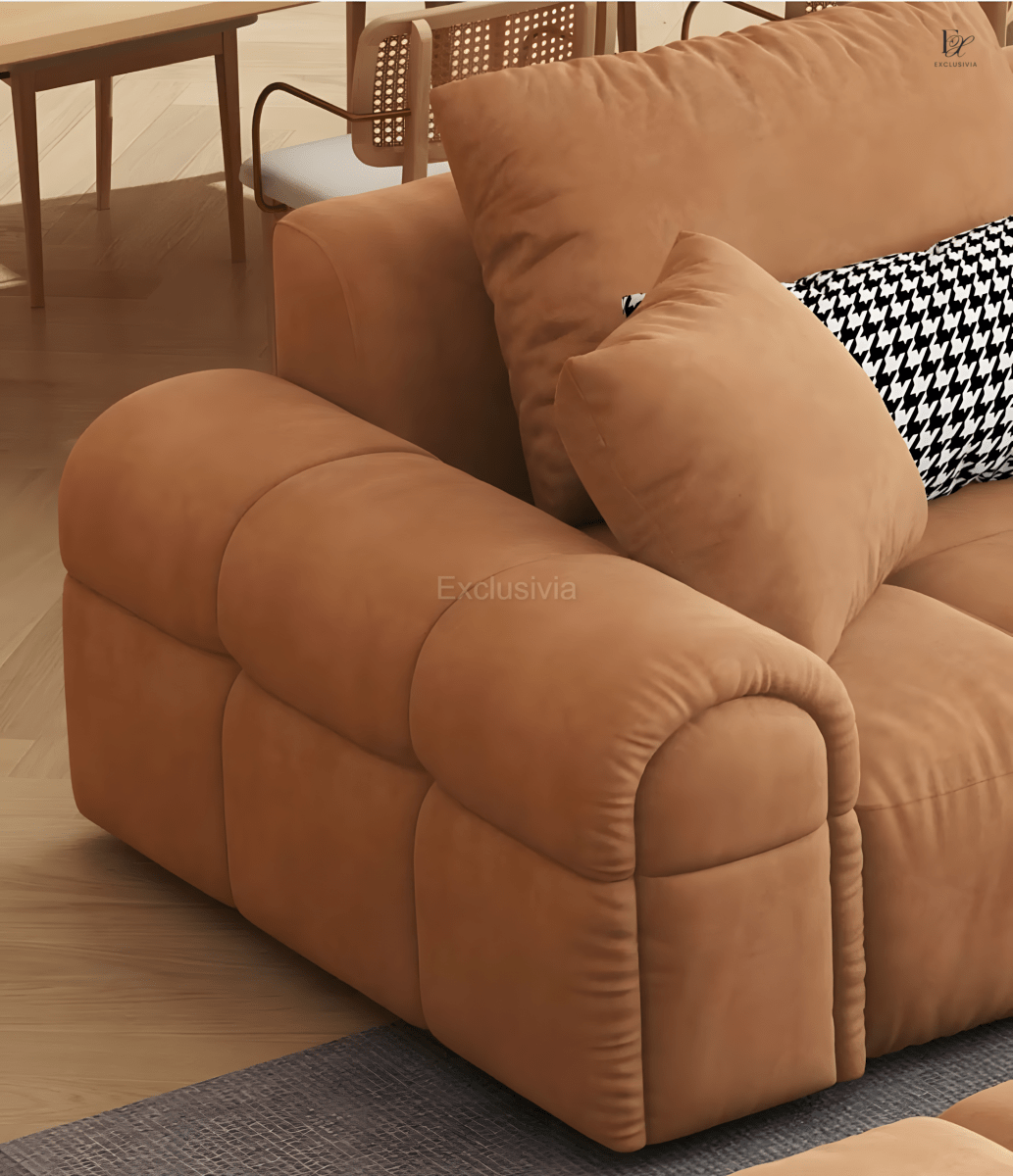 CLASUROL Modern Sofa - Exclusivia