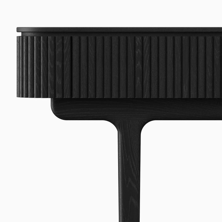 Edrik Oak Desk, 150cm - Exclusivia