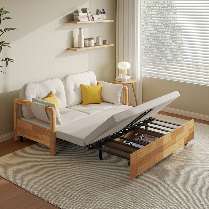 Alina Chenille Sofa Bed