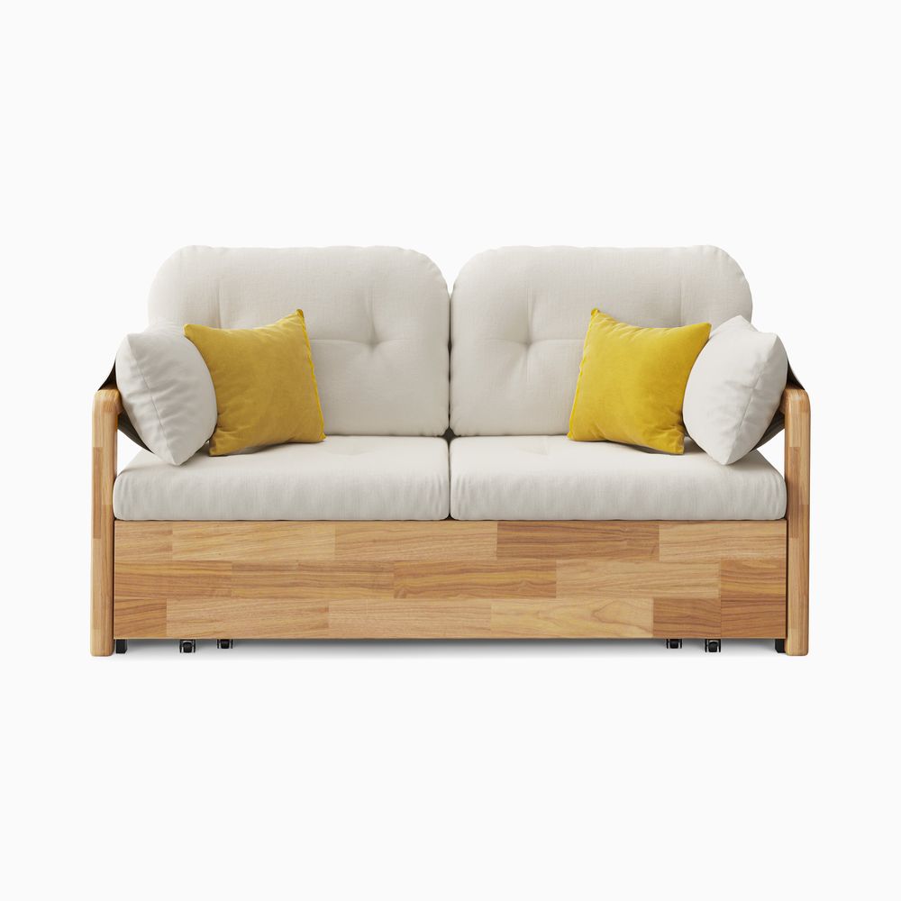 Alina Chenille Sofa Bed