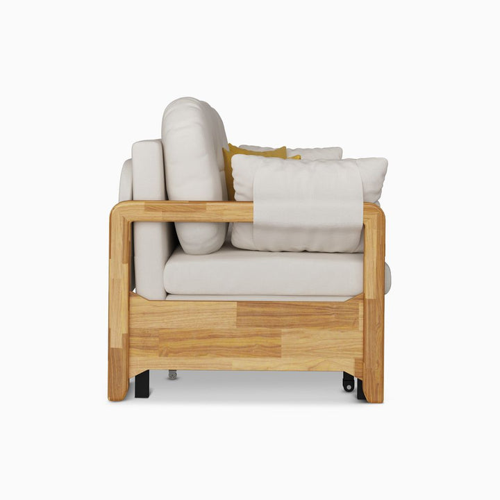 Alina Chenille Sofa Bed