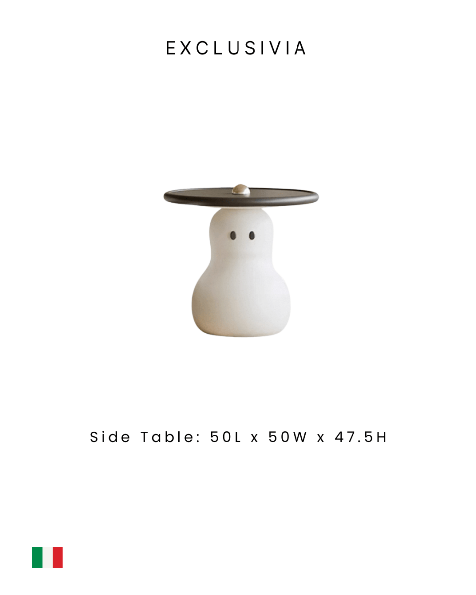 FORMA Italian Coffee Table Set - Exclusivia