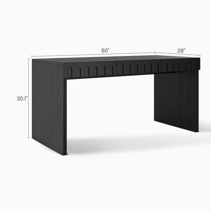 Hagen Desk, 150cm - Exclusivia