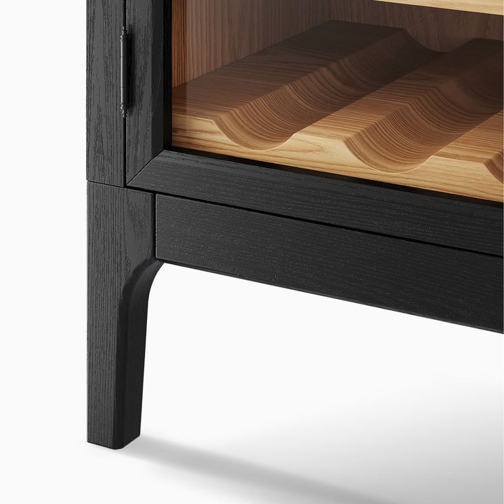 Halden Bar Cabinet, 90cm - Exclusivia