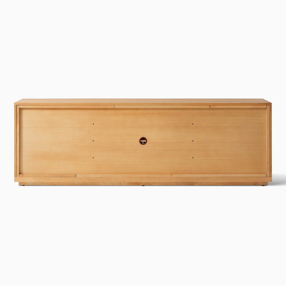 Halden Media Console, 200cm - Exclusivia