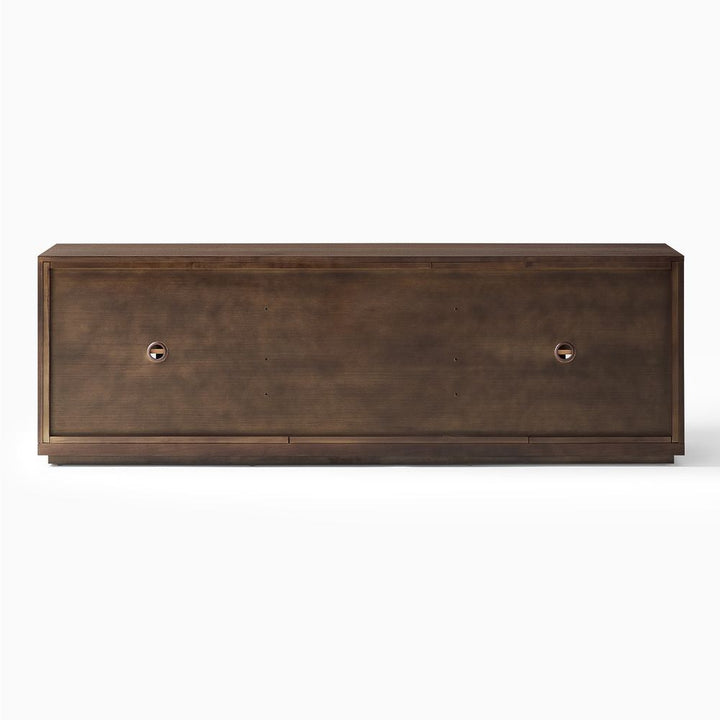 Halden Media Console, 200cm - Exclusivia