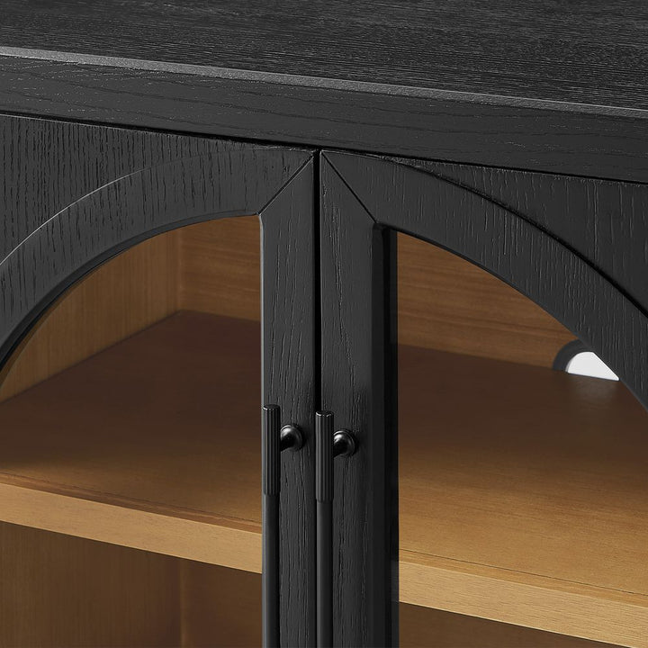 Halden Media Console, 200cm - Exclusivia