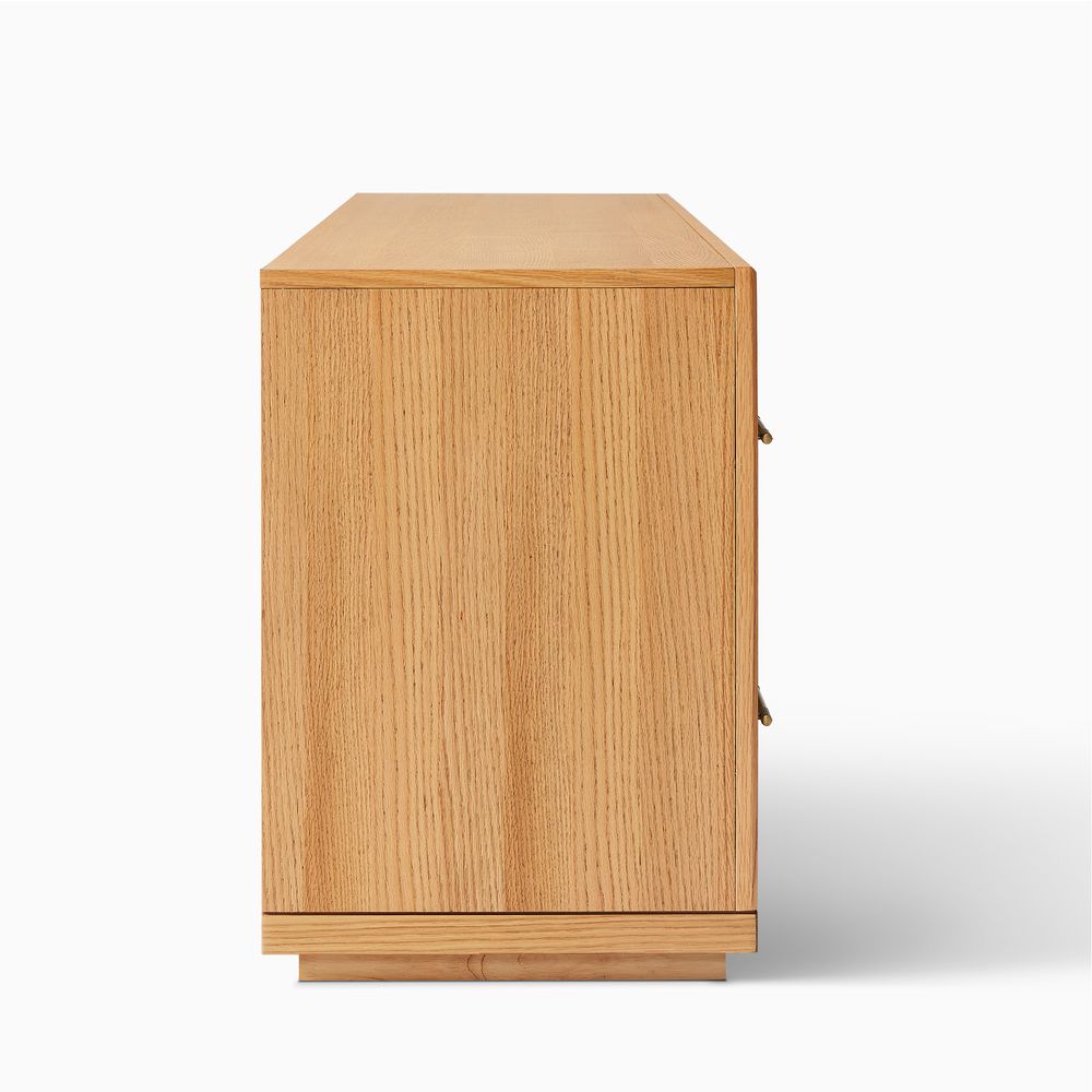 Halden Media Console, 200cm - Exclusivia