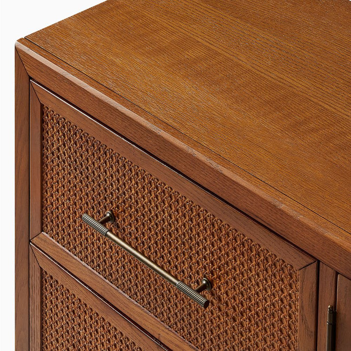 Halden Media Console, 200cm - Exclusivia