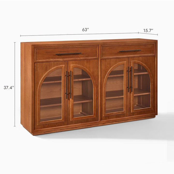 Halden Sideboard, 160cm - Exclusivia