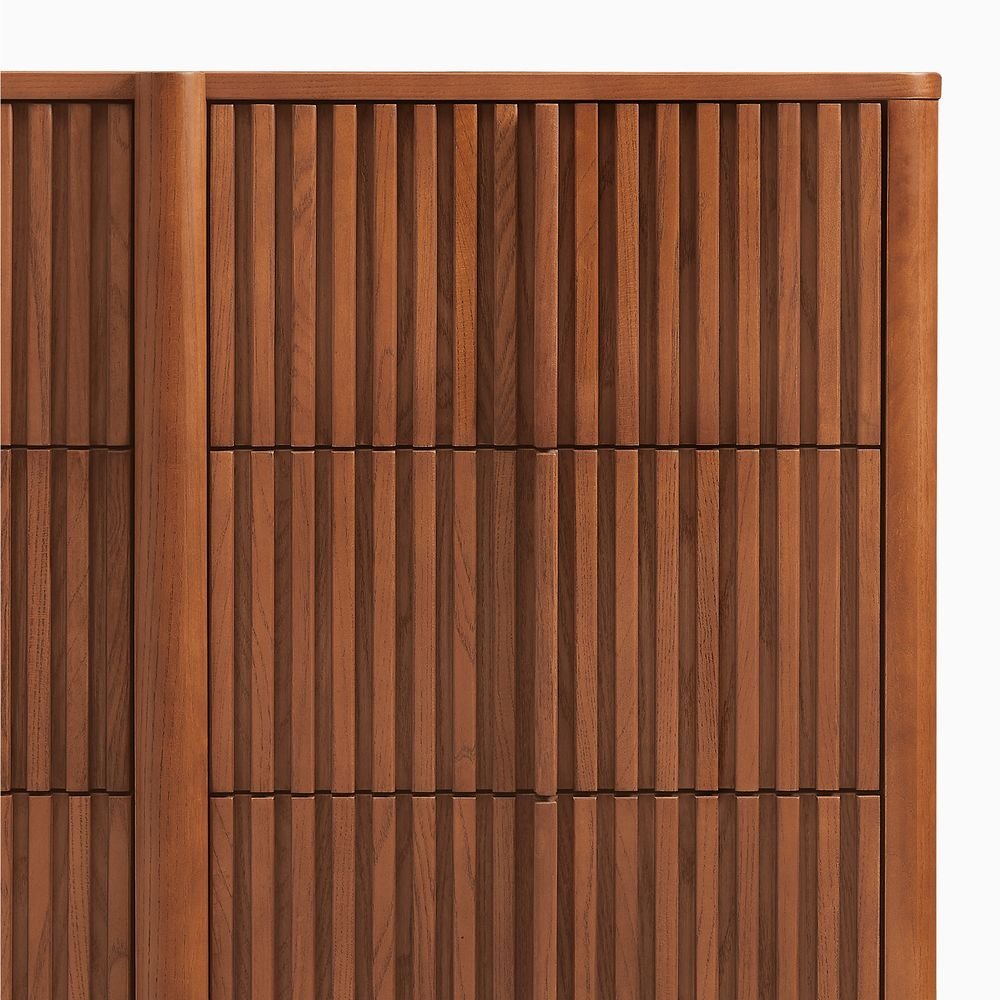 Liora 9 - Drawer Dresser, 180 cm - Exclusivia