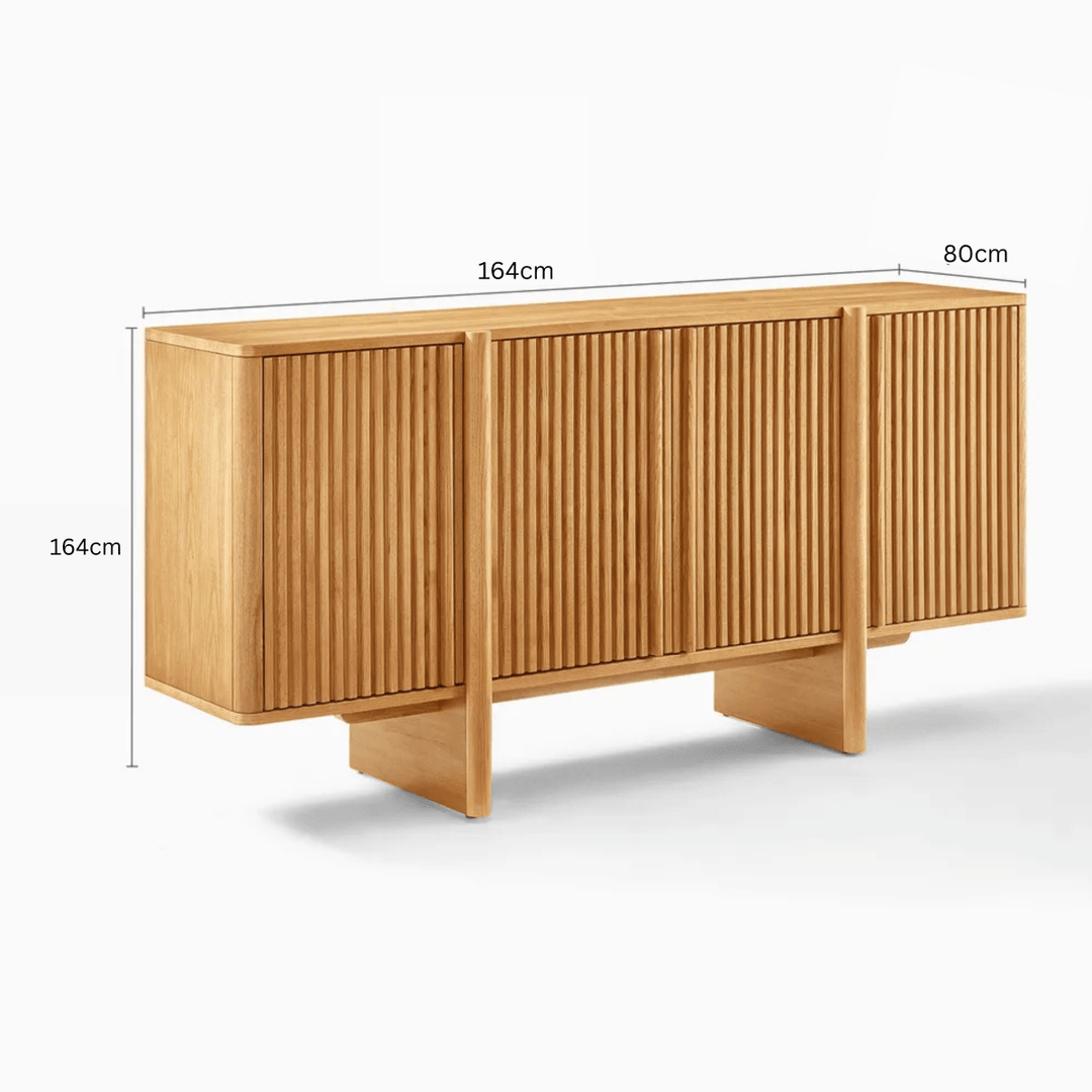 Liora Sideboard, 160cm - Exclusivia
