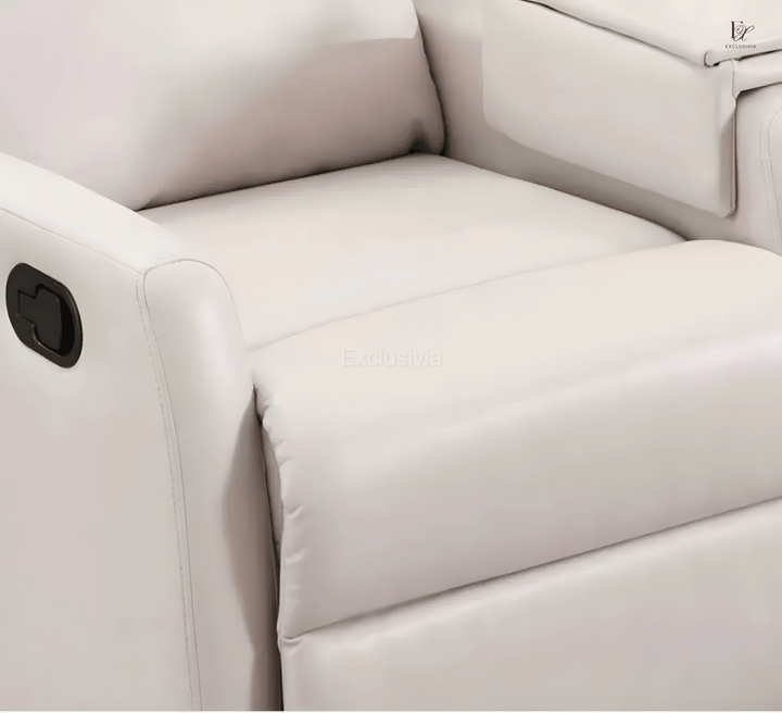 MATHILDA Recliner Rocking Armchair - Exclusivia