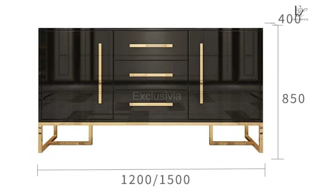 MAPLE Modern Sideboard - Exclusivia