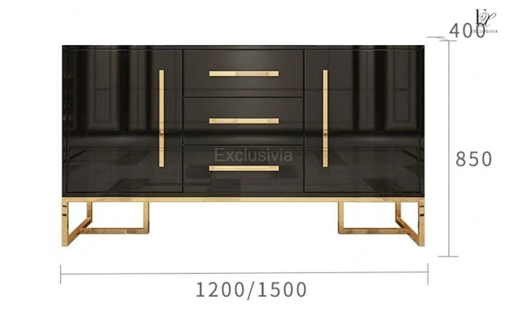 MAPLE Modern Sideboard - Exclusivia
