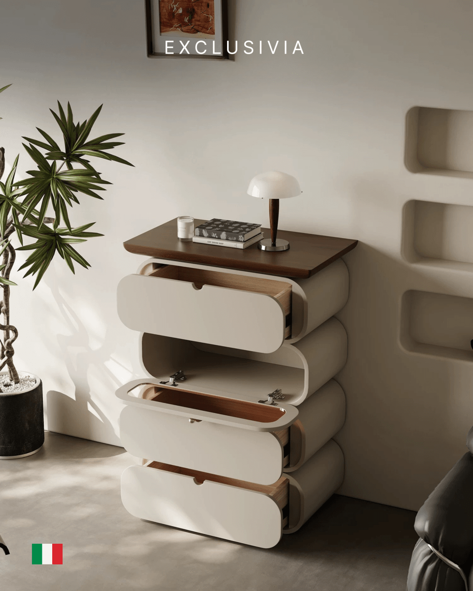 MODO Italian Chest Of Drawers - Exclusivia