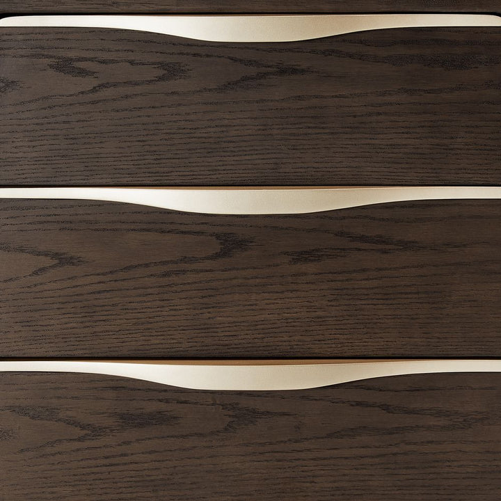 Nils 5 - Drawer Chest, 100 cm - Exclusivia