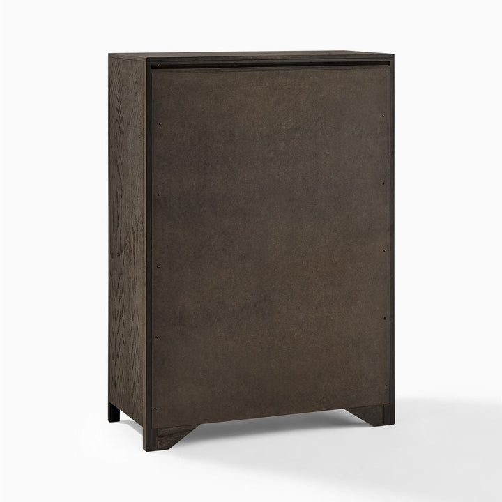 Nils 5 - Drawer Chest, 100 cm - Exclusivia