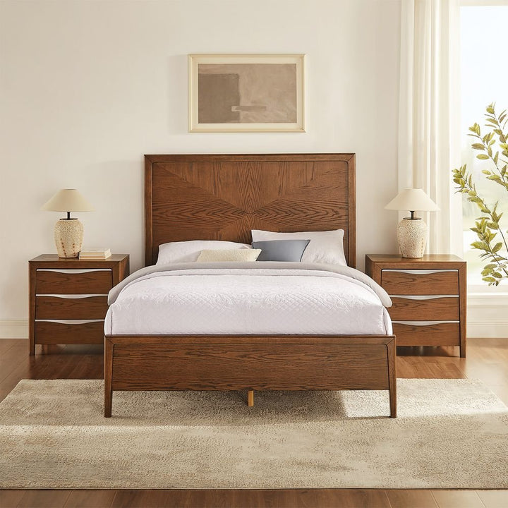 Nils 5 - Piece Bedroom Set - Exclusivia