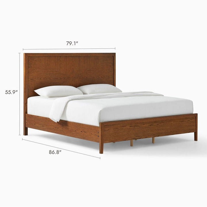Nils Bed, Queen & King - Exclusivia