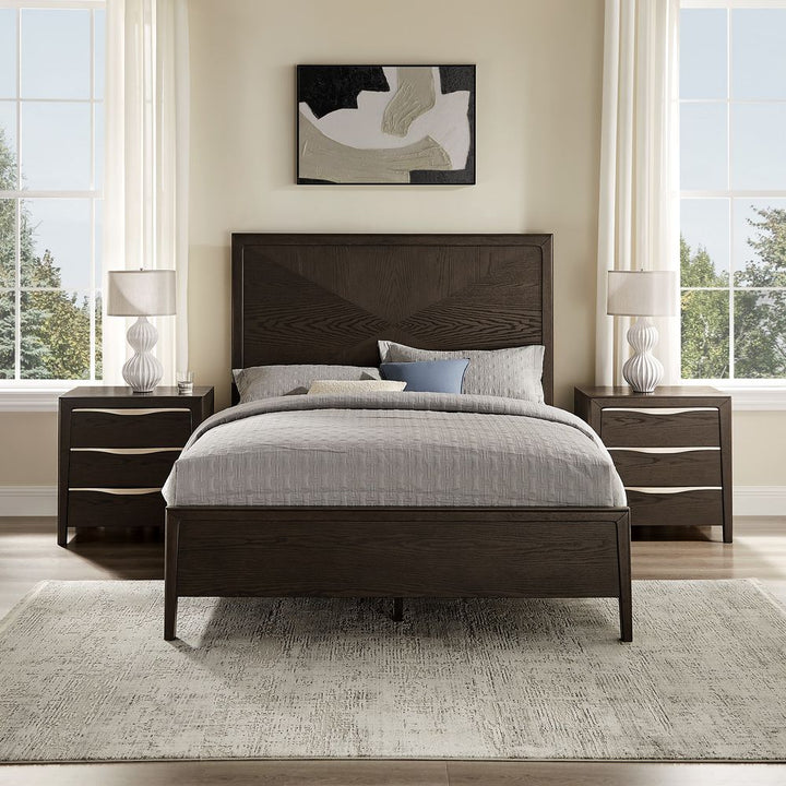 Nils Bed, Queen & King - Exclusivia