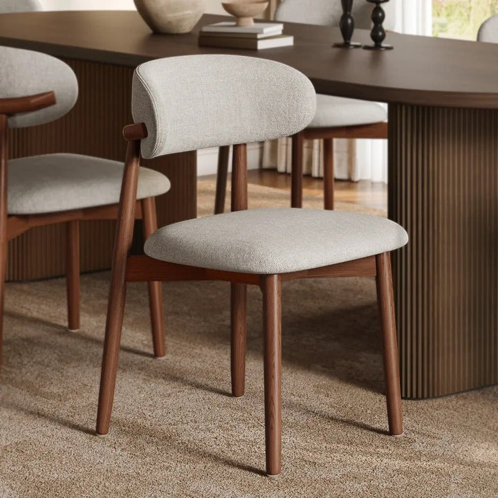 NOELLE Dining Chair (Set of 2) - Exclusivia