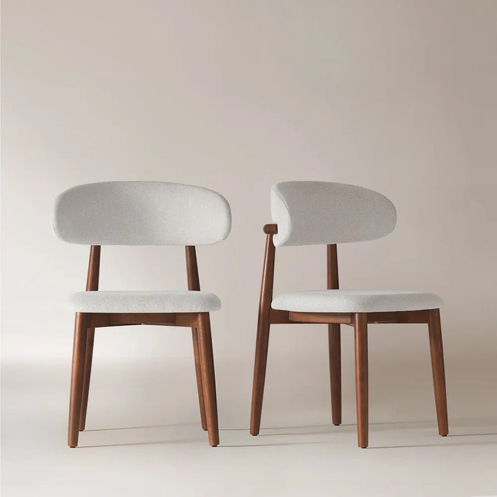NOELLE Dining Chair (Set of 2) - Exclusivia