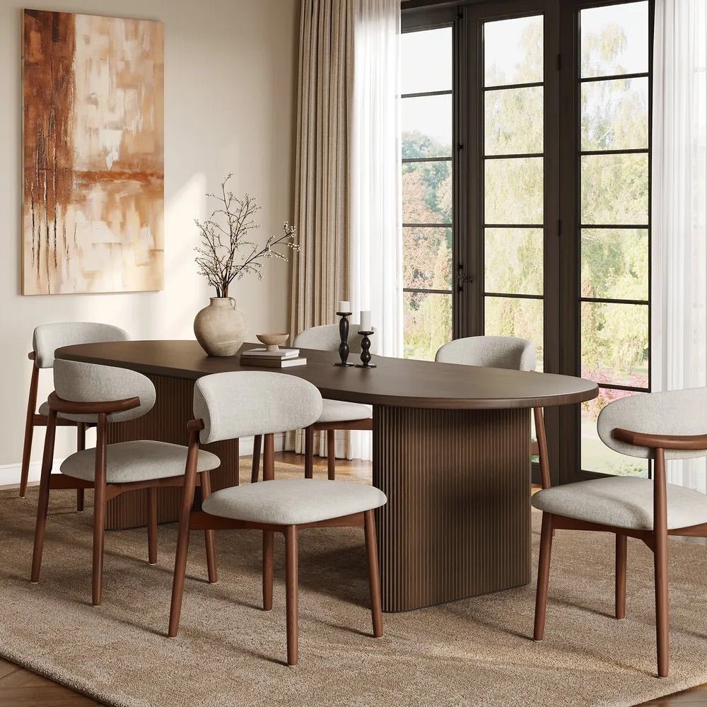 NOELLE Dining Chair (Set of 2) - Exclusivia