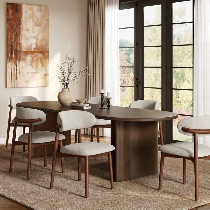 NOELLE Dining Chair (Set of 2) - Exclusivia