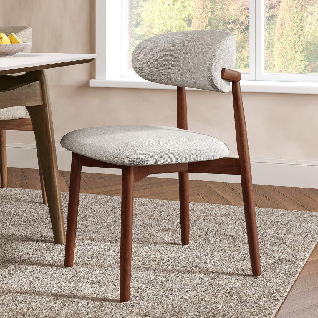 NOELLE Dining Chair (Set of 2) - Exclusivia