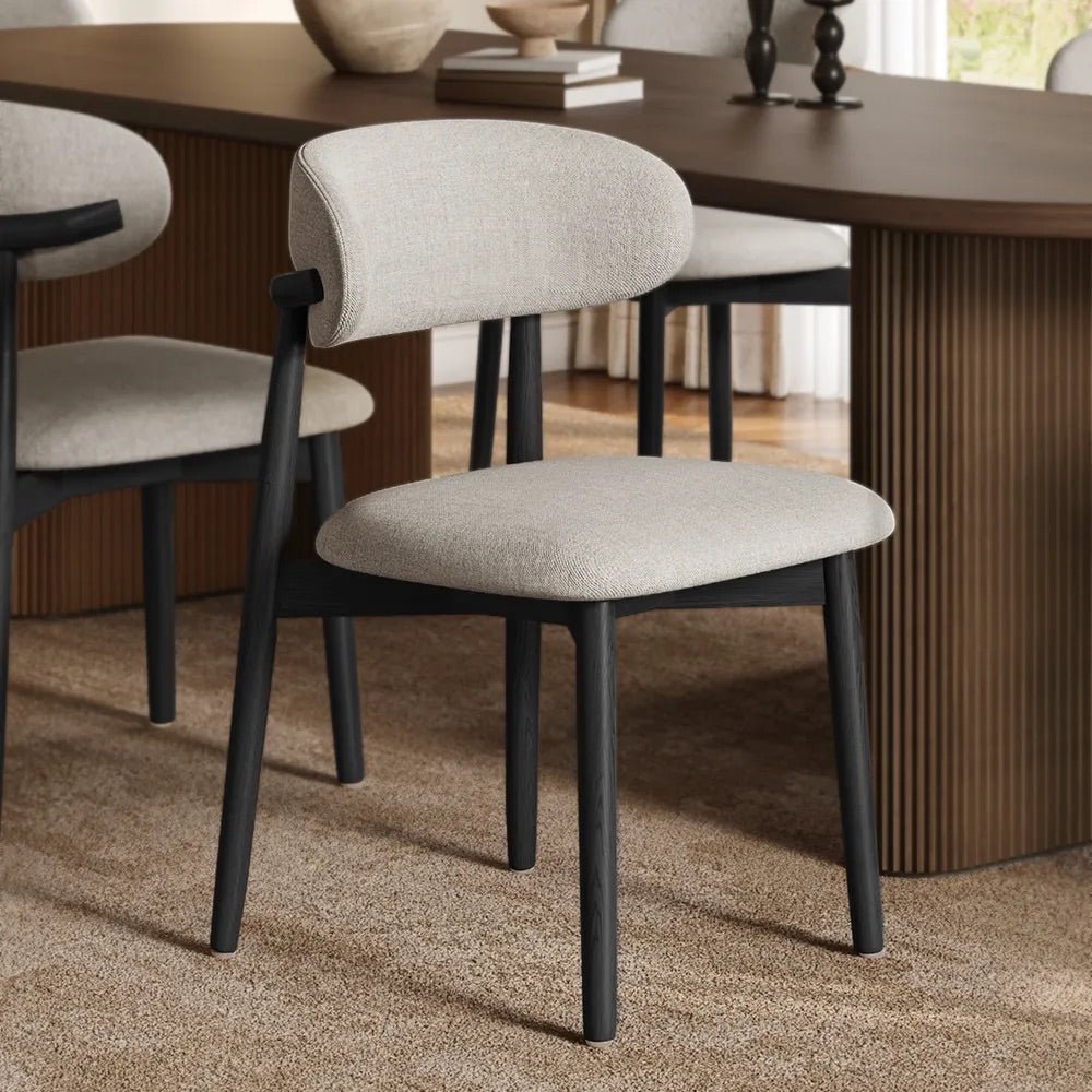 NOELLE Dining Chair (Set of 2) - Exclusivia