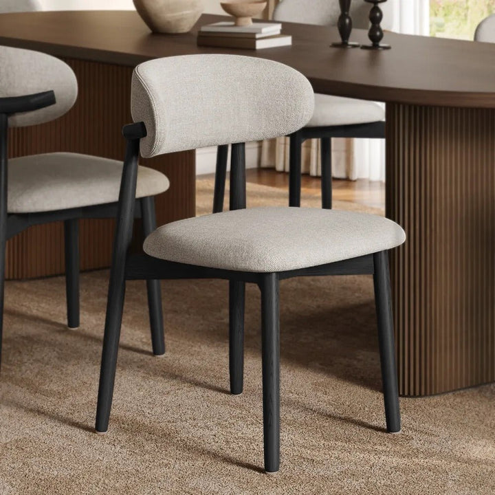 NOELLE Dining Chair (Set of 2) - Exclusivia