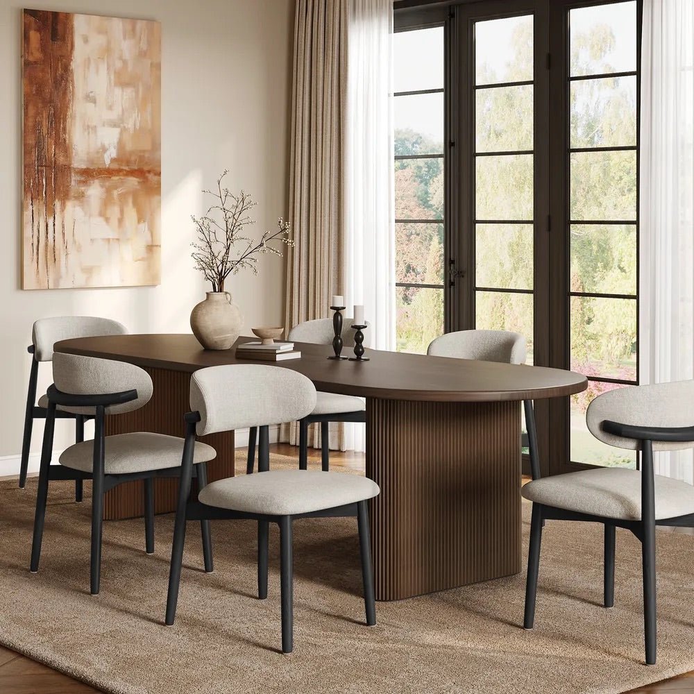 NOELLE Dining Chair (Set of 2) - Exclusivia