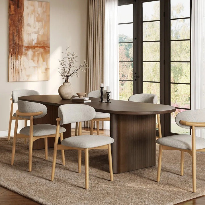 NOELLE Dining Chair (Set of 2) - Exclusivia