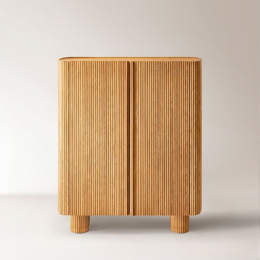 Orlen Bar Cabinet, 120cm - Exclusivia