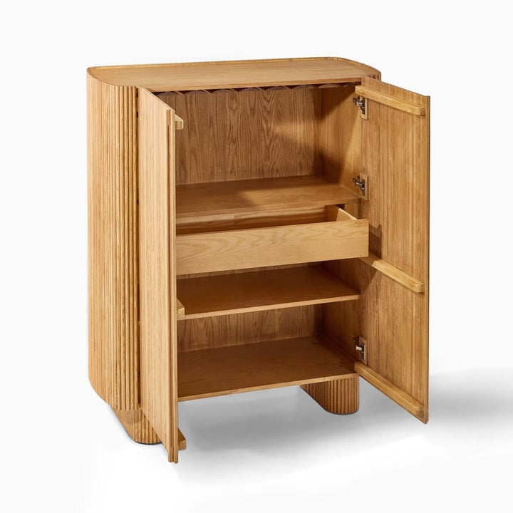 Orlen Bar Cabinet, 120cm - Exclusivia