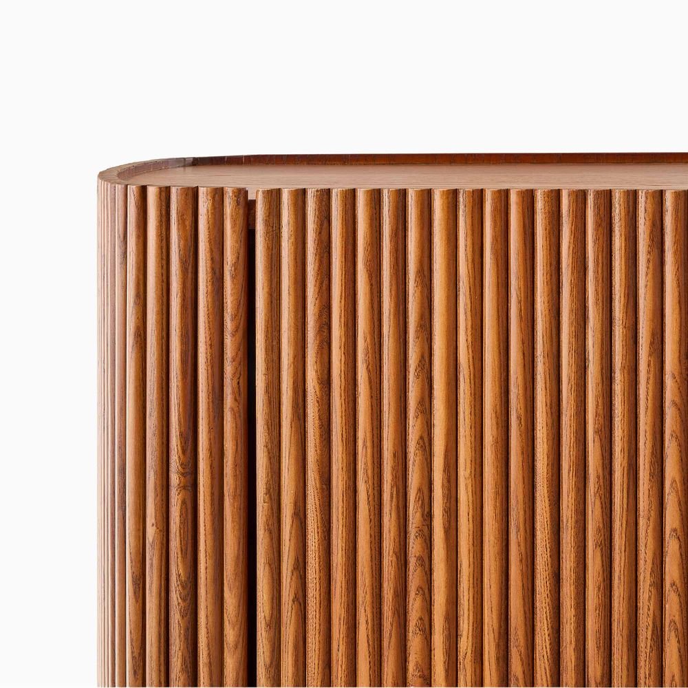 Orlen Bar Cabinet, 120cm - Exclusivia