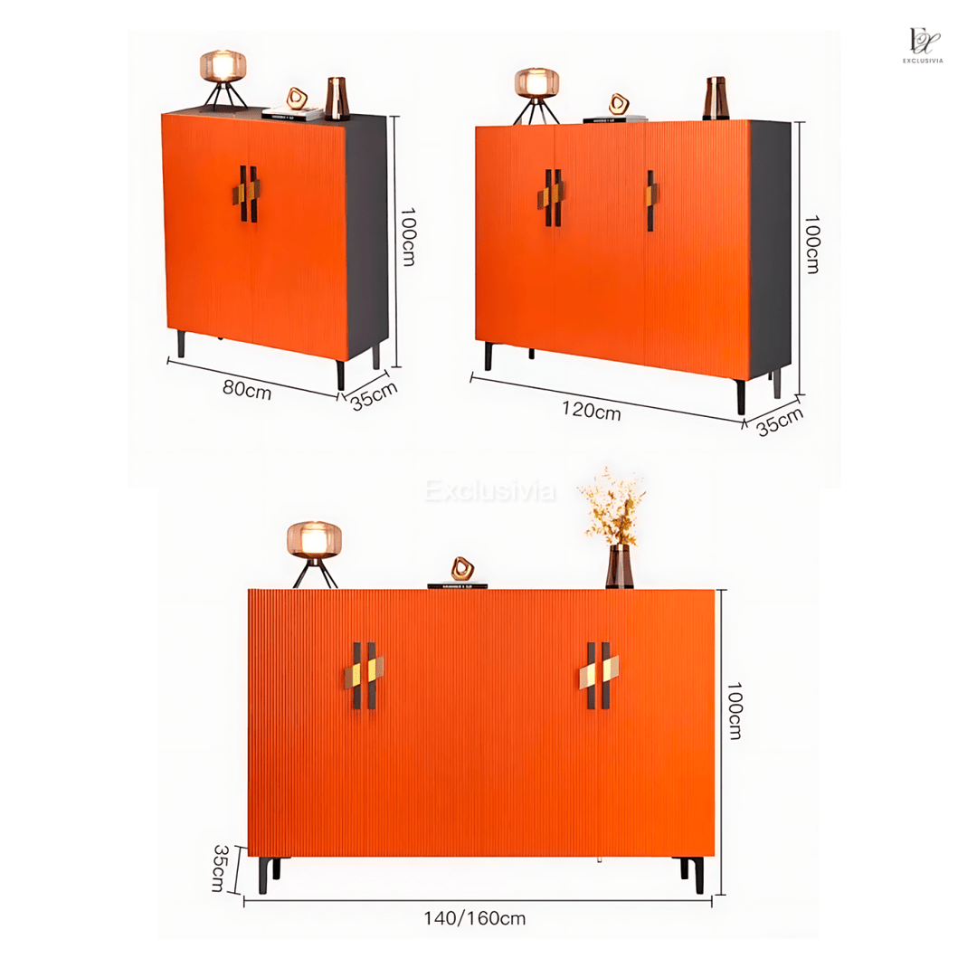 OYC Shoe Cabinet Rack Modern - Exclusivia