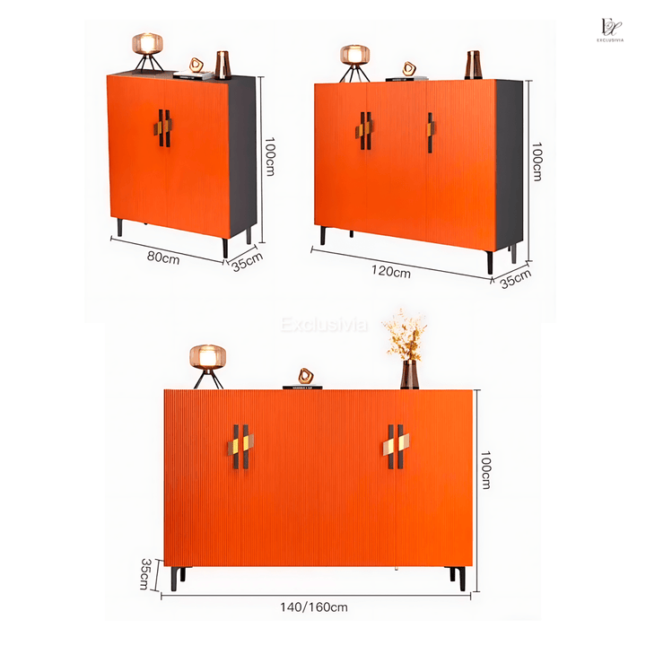 OYC Shoe Cabinet Rack Modern - Exclusivia