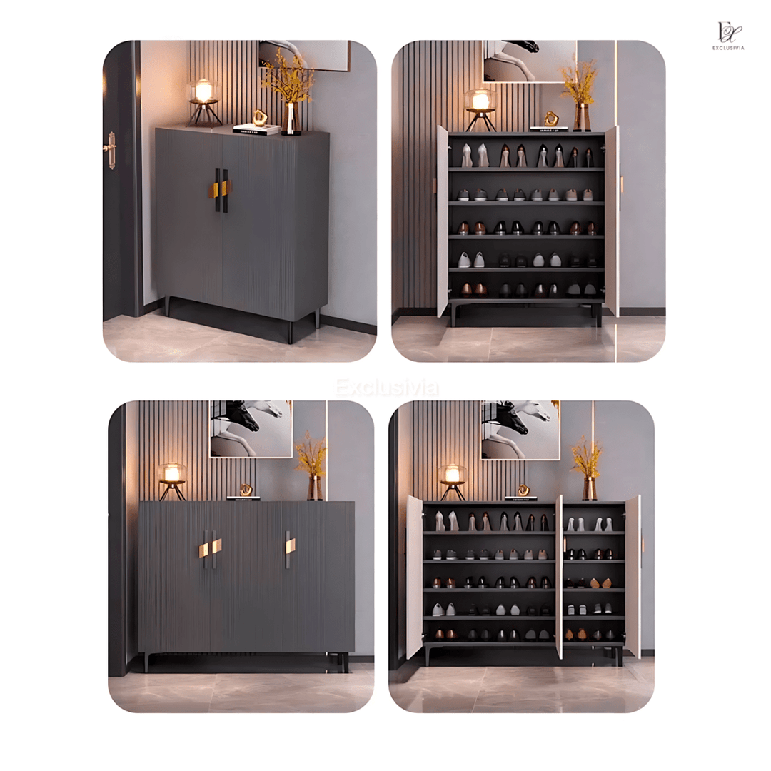 OYC Shoe Cabinet Rack Modern - Exclusivia
