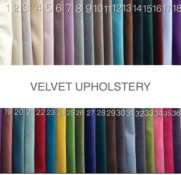 PREMIUM Sofa Bench Cushion Bedroom, padded bench, cushioned seating - Exclusivia