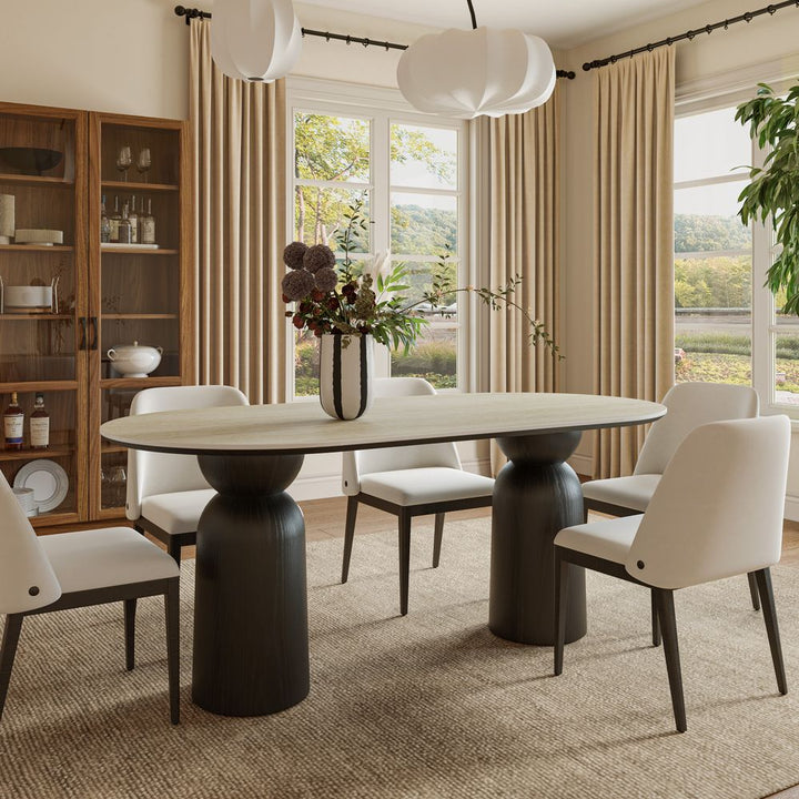 Eira Dining Table, 180cm
